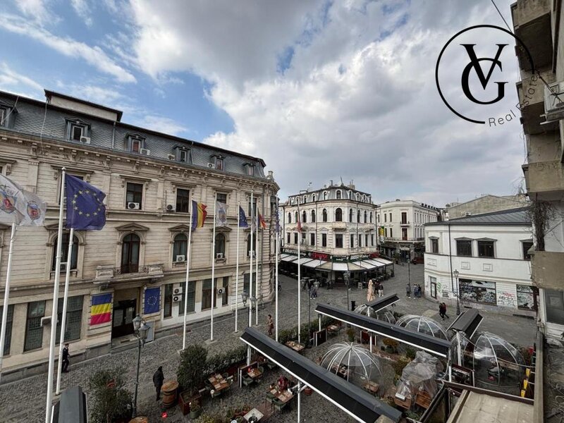 Centrul Vechi apartament 3 camere renovabil